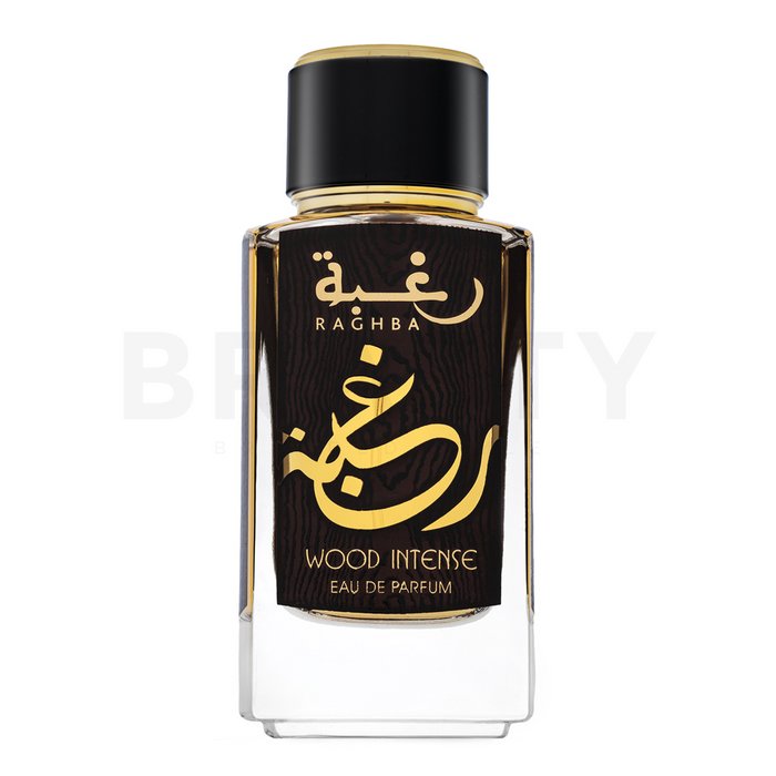 Lattafa Raghba Wood Intense парфюмна вода за мъже 100 ml