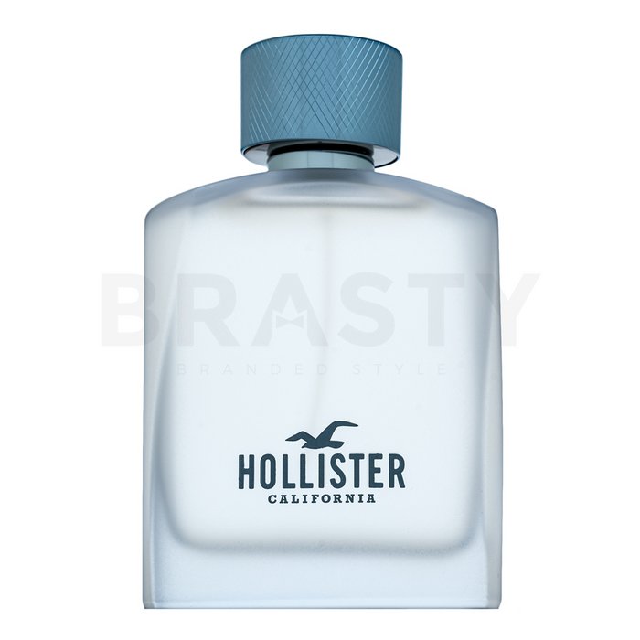 Hollister Free Wave For Him тоалетна вода за мъже 100 ml