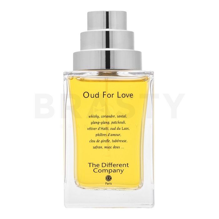 The Different Company Oud For Love парфюмна вода унисекс 100 ml