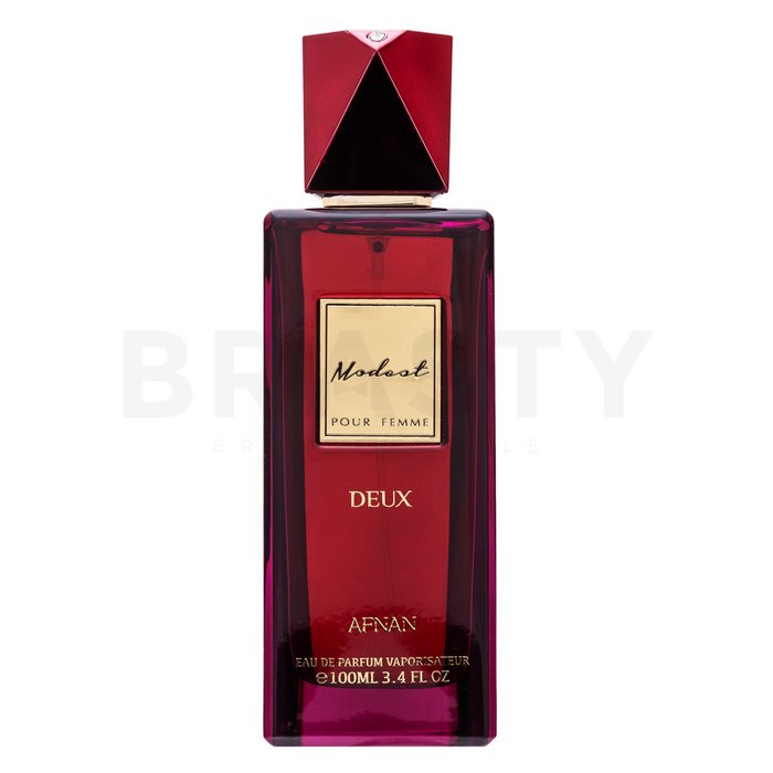 Afnan Modest Deux парфюмна вода за жени 100 ml