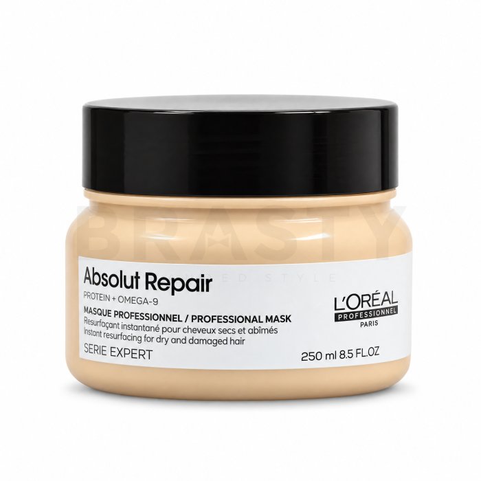 L´Oréal Professionnel Série Expert Absolut Repair Mask подхранваща маска за много повредена коса 250 ml