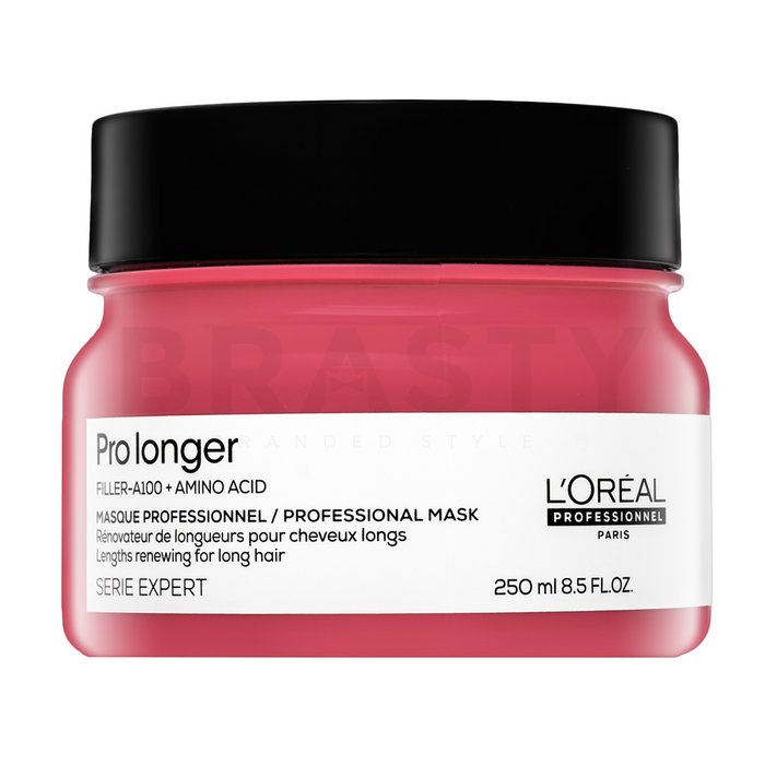 L´Oréal Professionnel Série Expert Pro Longer Lengths Renewing Mask Укрепваща маска за дълга коса 250 ml