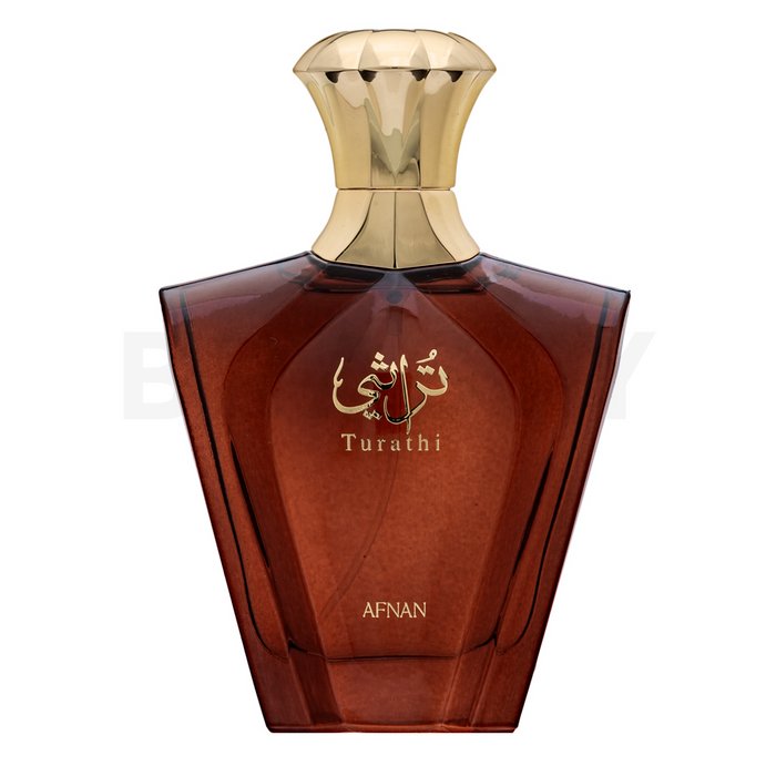 Afnan Turathi Homme Brown парфюмна вода за мъже 90 ml