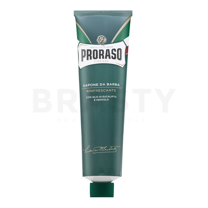 Proraso Refreshing Shaving Cream крем за бръснене за мъже 150 ml