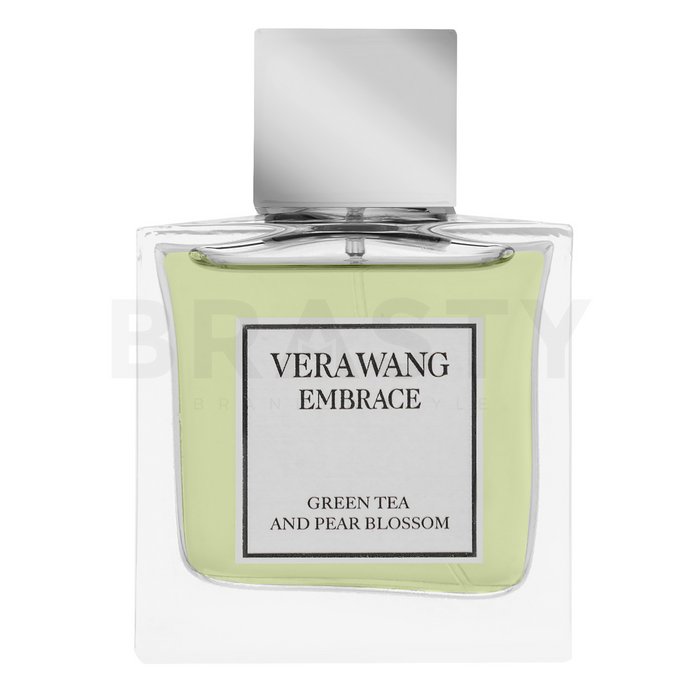 Vera Wang Embrace Green Tea & Pear Blossom тоалетна вода за жени 30 ml