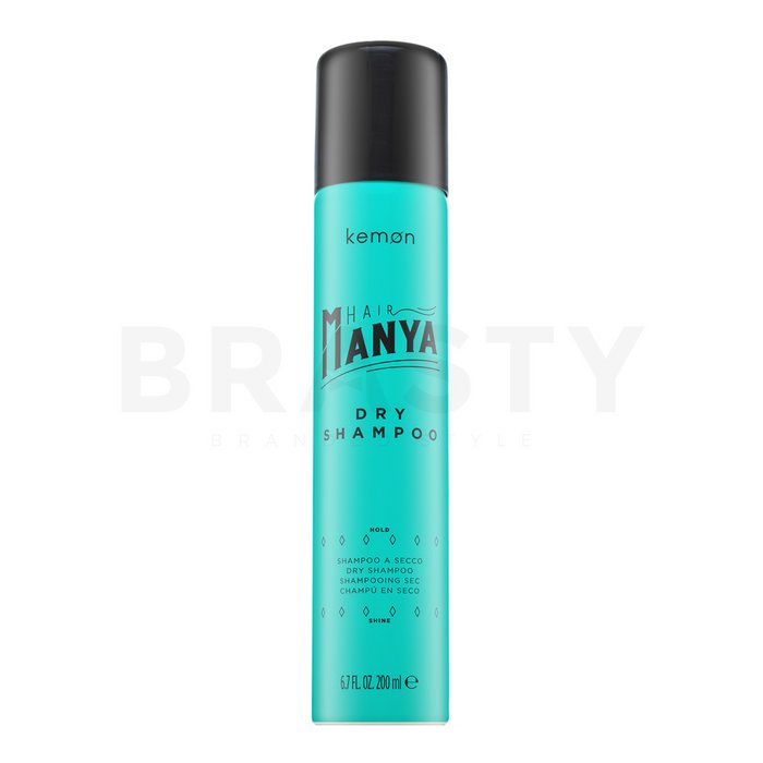 Kemon Hair Manya Dry Shampoo сух шампоан За всякакъв тип коса 200 ml
