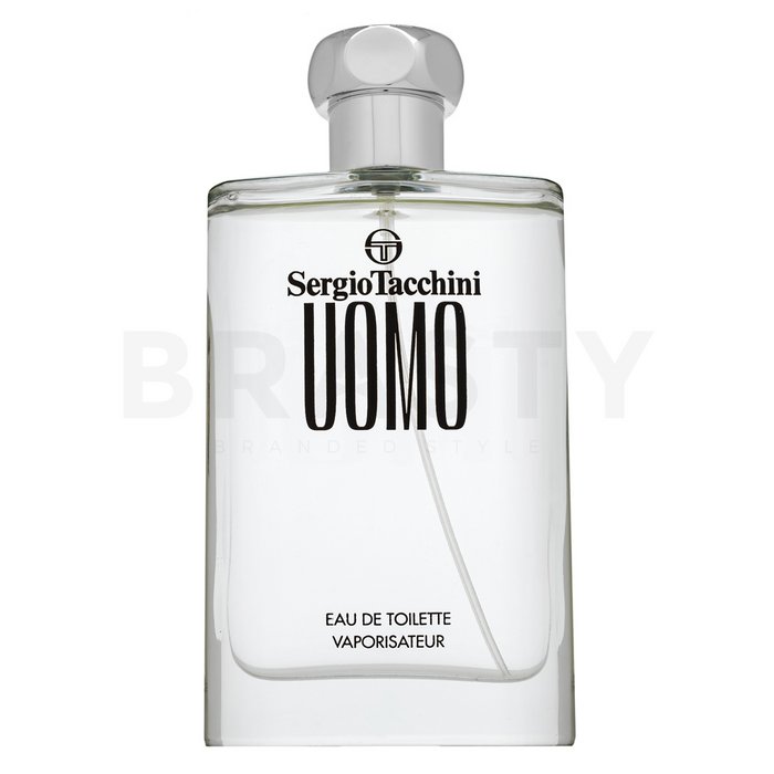 Sergio Tacchini Uomo тоалетна вода за мъже 100 ml