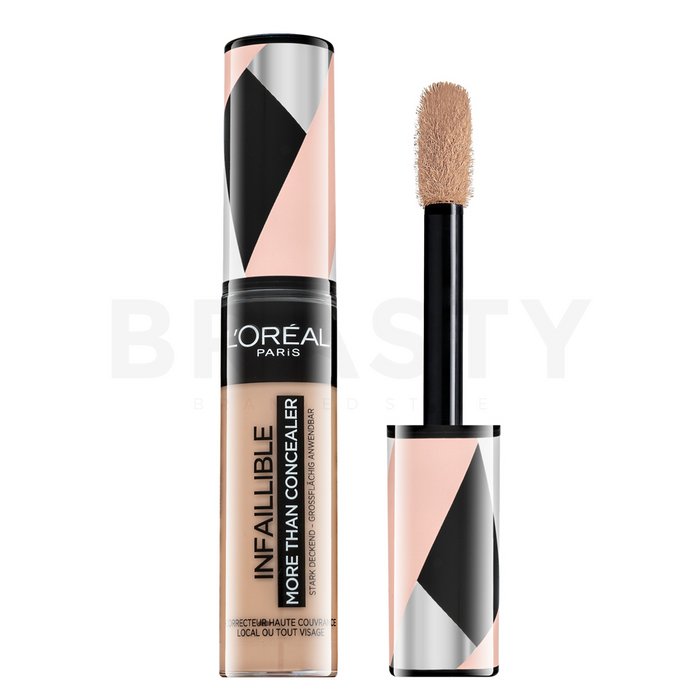L´Oréal Paris Infaillible More Than Concealer течен коректор 323 Fawn 11 ml