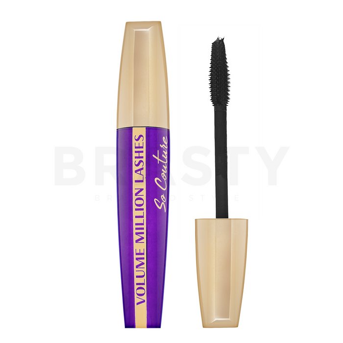 L´Oréal Paris Volume Million Lashes Mascara So Couture спирала за увеличаване на обема Black 9 ml