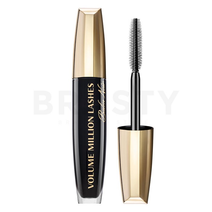 L´Oréal Paris Volume Million Lashes Balm Noir Mascara спирала за обем 9 ml