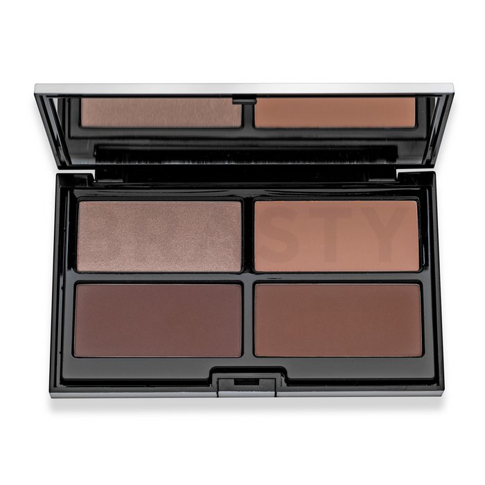 Pupa Contouring & Strobing Ready 4 Selfie Powder Palette Dark Skin контурираща палитра за лице 18 g