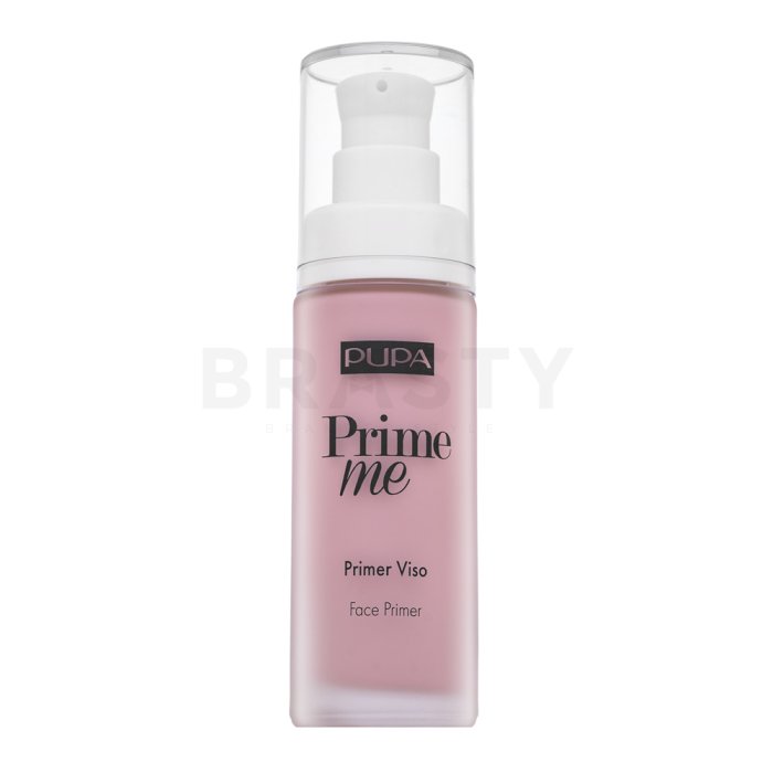 Pupa Prime Me Perfecting Face Primer 004 Lilac основа под грим 30 ml