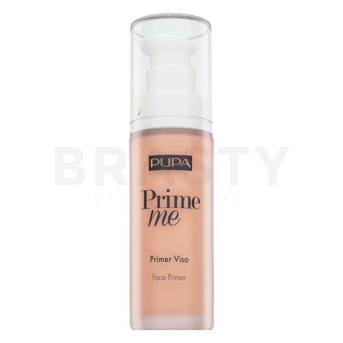 Pupa Prime Me Perfecting Face Primer 005 Peach основа под грим 30 ml