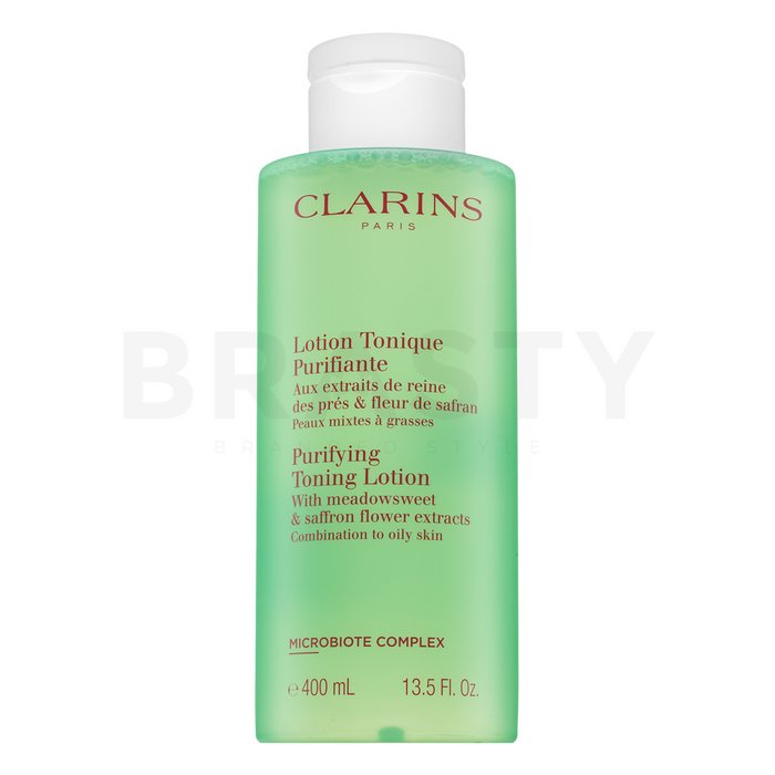 Clarins тоник Purifying Toning Lotion 400 ml