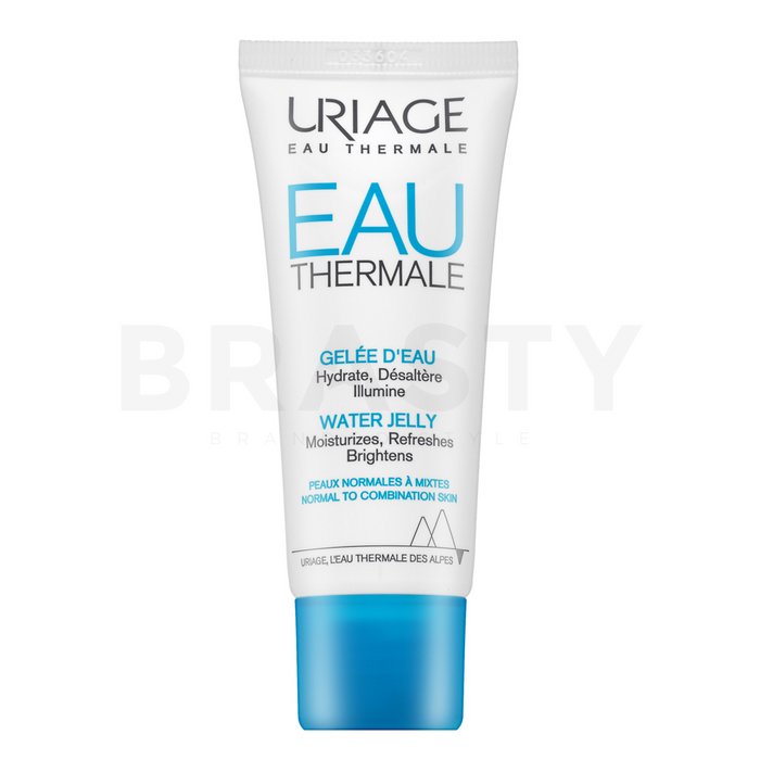 Uriage Eau Thermale Water Jelly овлажняваща емулсия за нормална/смесена кожа 40 ml