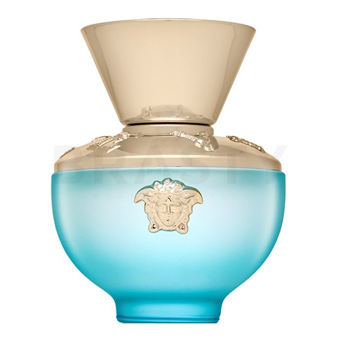 Versace Pour Femme Dylan Turquoise тоалетна вода за жени 100 ml