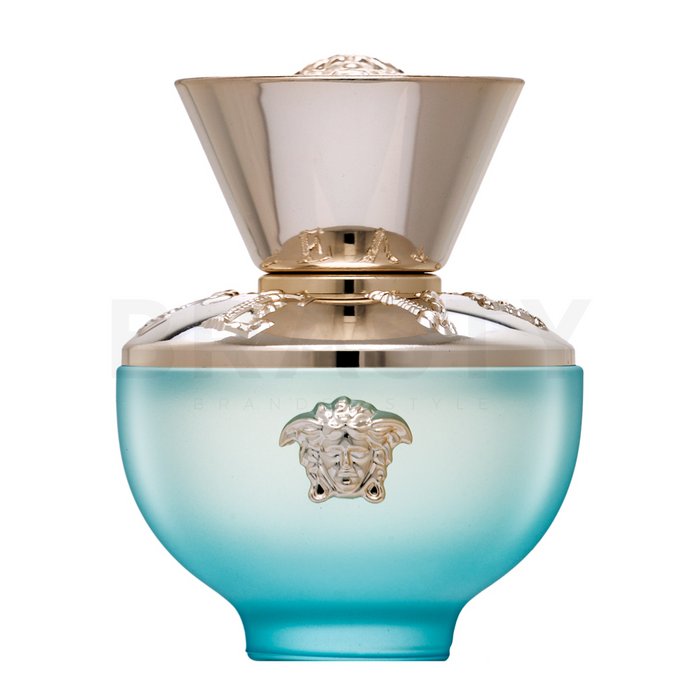 Versace Pour Femme Dylan Turquoise тоалетна вода за жени 50 ml