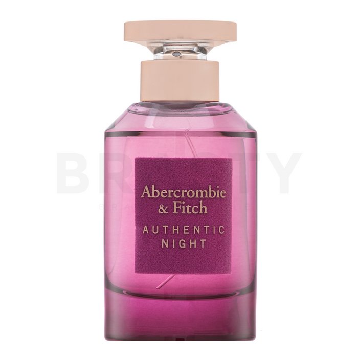 Abercrombie & Fitch Authentic Night Woman парфюмна вода за жени 100 ml