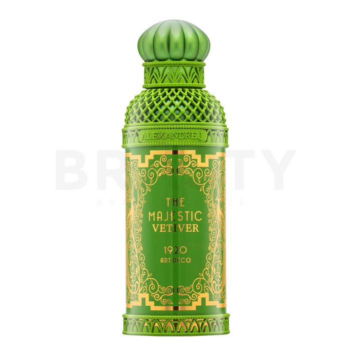 Alexandre.J The Art Deco Collector The Majestic Vetiver парфюмна вода за жени 100 ml