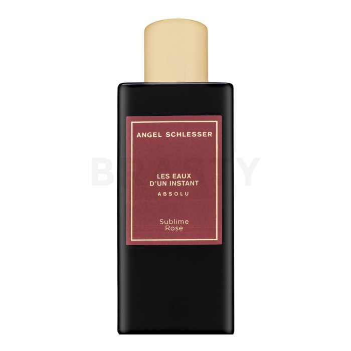 Angel Schlesser Les Eaux D'Un Instant Absolu Sublime Rose парфюмна вода унисекс 100 ml