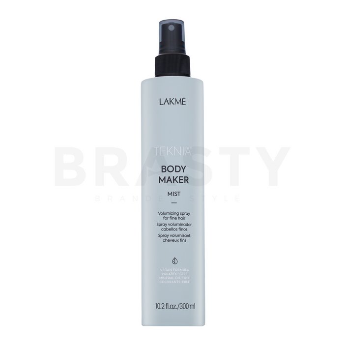 Lakmé Teknia Body Maker Mist Мъгла за коса За обем на косата 300 ml