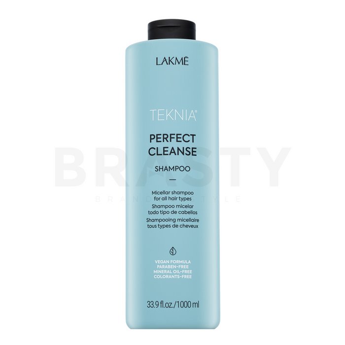 Lakmé Teknia Perfect Cleanse Shampoo За всякакъв тип коса 1000 ml