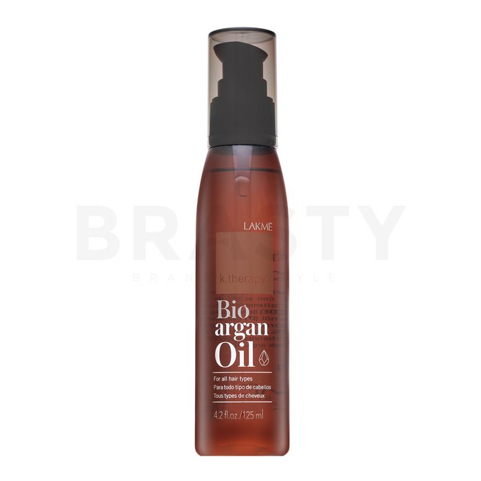 Lakmé K.Therapy Bio Argan Oil олио За всякакъв тип коса 125 ml
