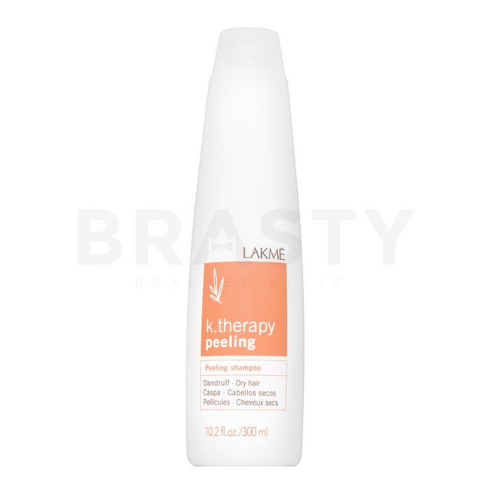 Lakmé K.Therapy Peeling Shampoo Dry Hair пилингов шампоан ПРОТИВ ПЪРХОТ 300 ml
