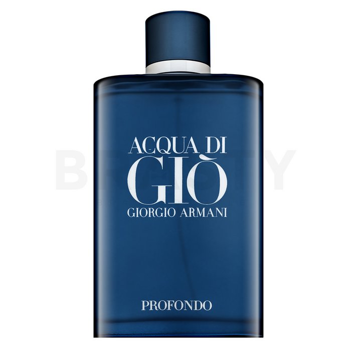 Giorgio Armani Acqua di Gio Profondo парфюмна вода за мъже 200 ml