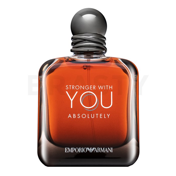 Giorgio Armani Stronger With You Absolutely парфюм за мъже 100 ml