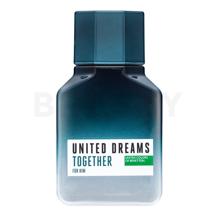 Benetton United Dreams Together For Him тоалетна вода за мъже 100 ml