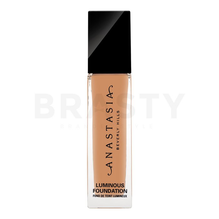 Anastasia Beverly Hills Luminous Foundation дълготраен фон дьо тен за уеднаквена и изсветлена кожа 340C 30 ml