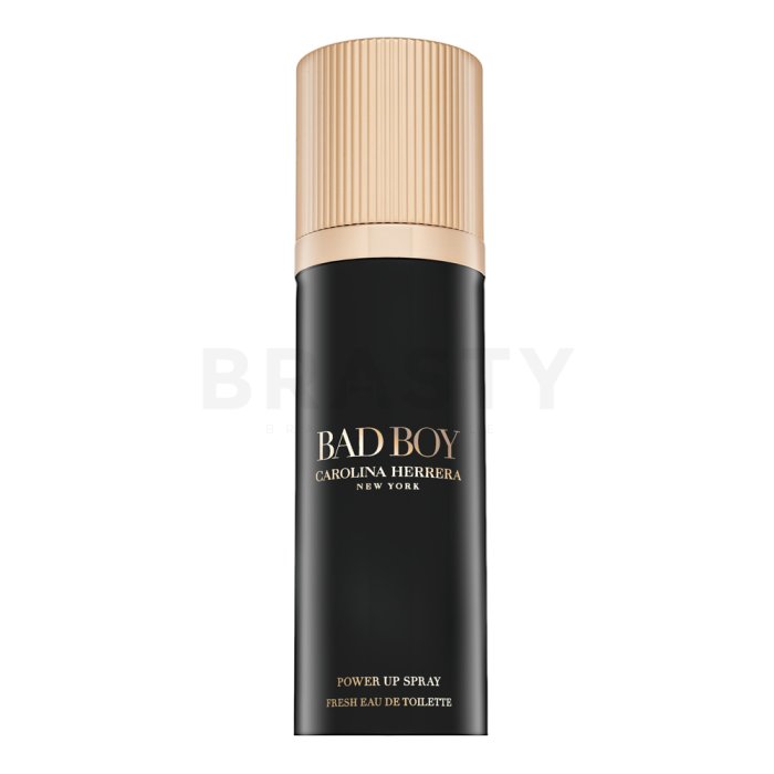 Carolina Herrera Bad Boy тоалетна вода за мъже Power Up Spray 100 ml