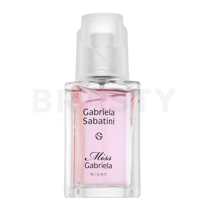 Gabriela Sabatini Miss Gabriela Night тоалетна вода за жени 20 ml