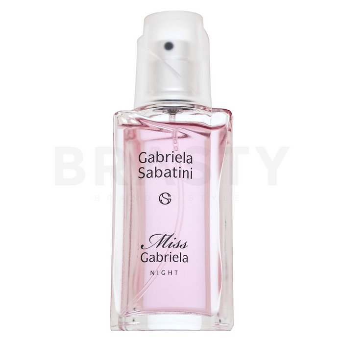 Gabriela Sabatini Miss Gabriela Night тоалетна вода за жени 30 ml
