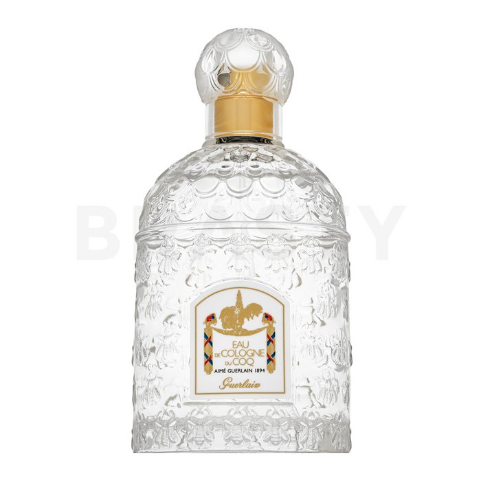 Guerlain Du Coq одеколон за мъже 100 ml