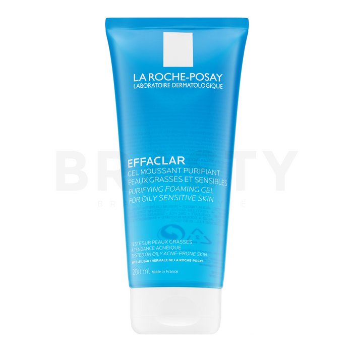 La Roche-Posay Effaclar Purifying Foaming Gel почистващ гел за проблемна кожа 200 ml