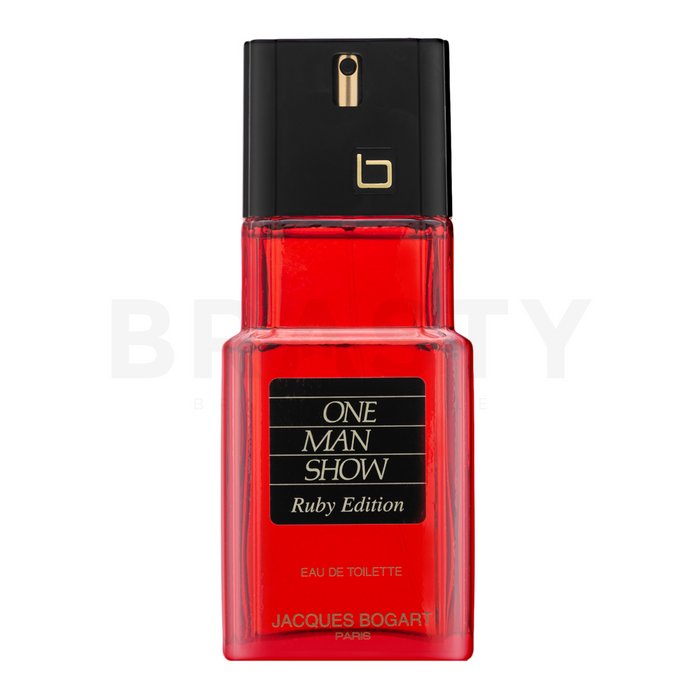Jacques Bogart One Man Show Ruby Edition тоалетна вода за мъже 100 ml