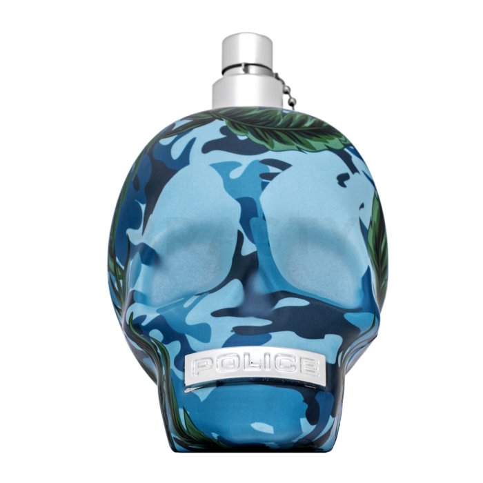 Police To Be Exotic Jungle тоалетна вода за мъже 125 ml