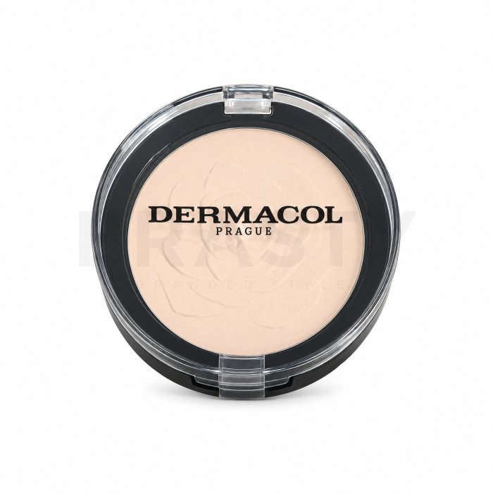 Dermacol Compact Powder пудра за уеднаквена и изсветлена кожа No.3 8 g