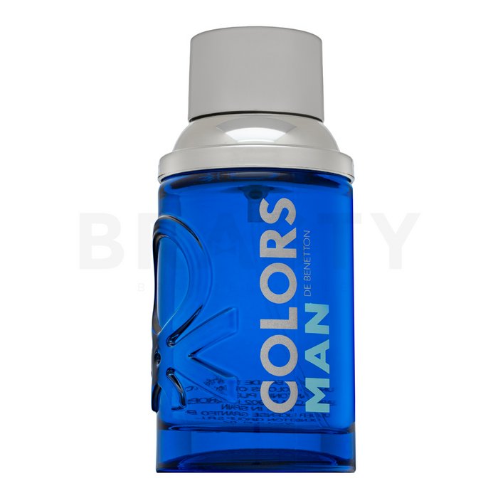 Benetton Colors de Benetton Man Blue тоалетна вода за мъже 60 ml