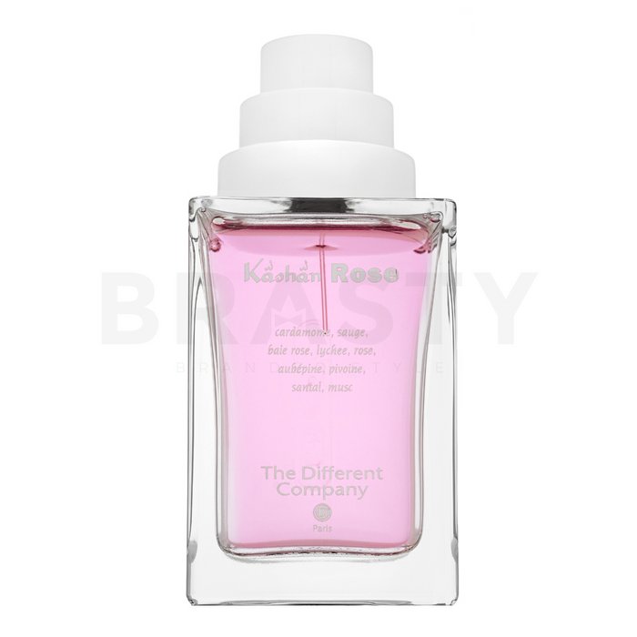 The Different Company L'Esprit Cologne Kashan Rose тоалетна вода за жени 100 ml
