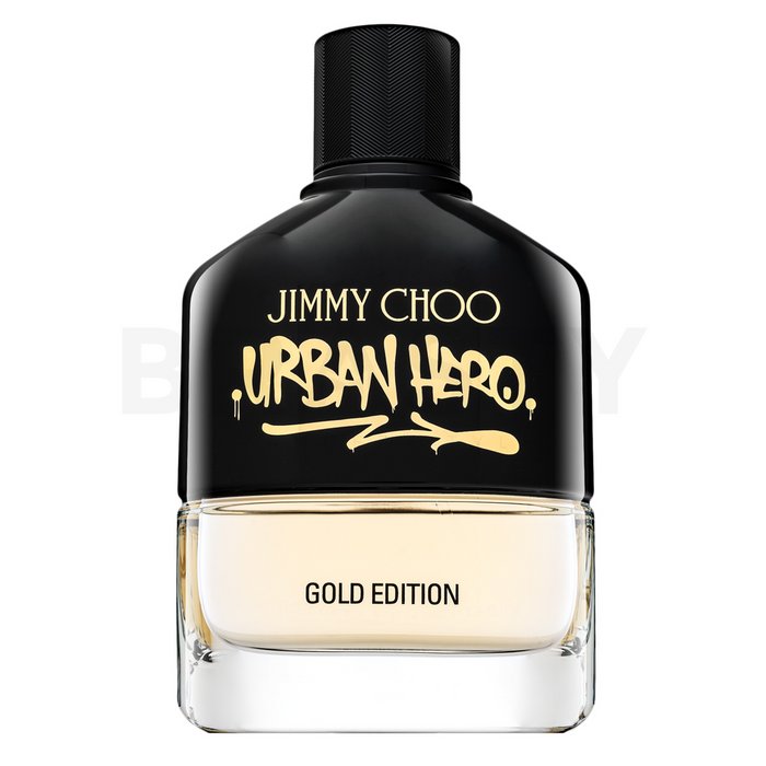 Jimmy Choo Urban Hero Gold Edition парфюмна вода за мъже 100 ml