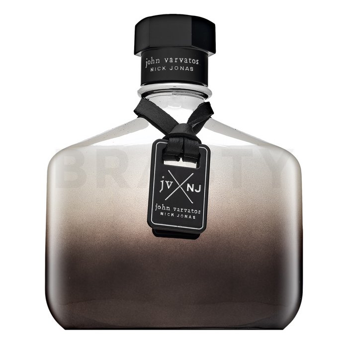 John Varvatos Nick Jonas Silver тоалетна вода за мъже 75 ml