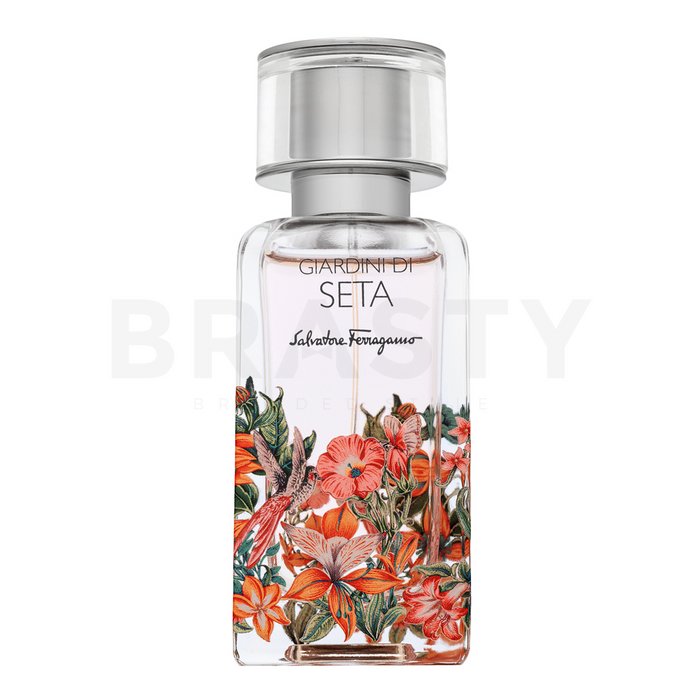 Salvatore Ferragamo Giardini di Seta парфюмна вода унисекс 50 ml