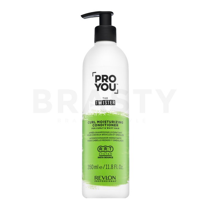 Revlon Professional Pro You The Twister Curl Moisturizing Conditioner подхранващ балсам За къдрава и чуплива коса 350 ml