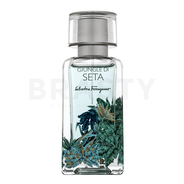 Salvatore Ferragamo Giungle di Seta парфюмна вода унисекс 50 ml