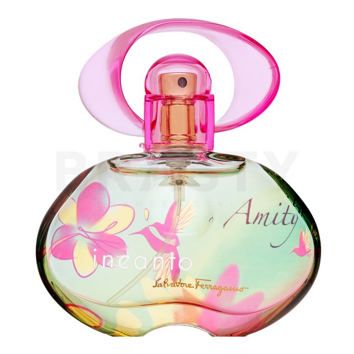 Salvatore Ferragamo Incanto Amity тоалетна вода за жени 30 ml