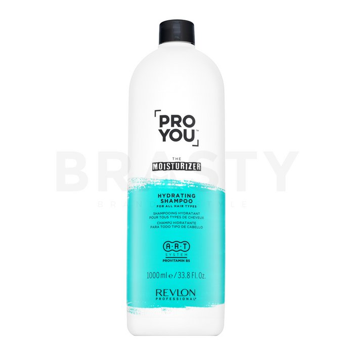 Revlon Professional Pro You The Moisturizer Hydrating Shampoo подхранващ шампоан За суха коса 1000 ml