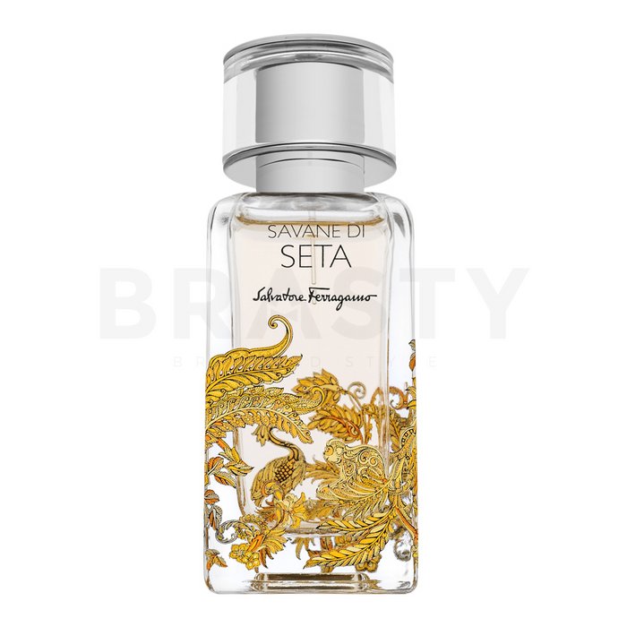 Salvatore Ferragamo Savane di Seta парфюмна вода унисекс 50 ml